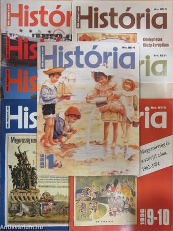 História 1996/1-10.