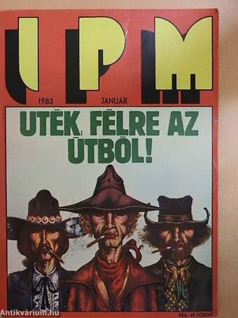 IPM 1983. (nem teljes évfolyam)