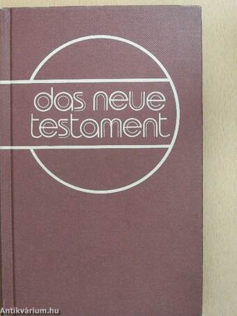 Das Neue Testament