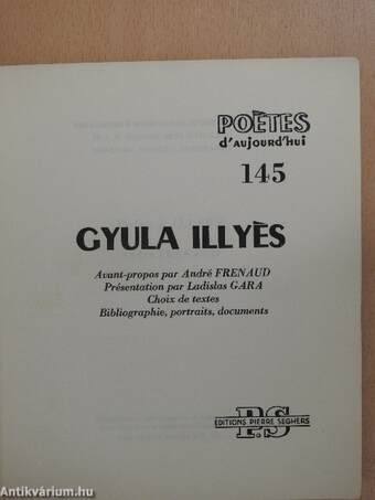 Gyula Illyés