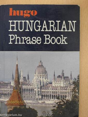 Hungarian Phrase Book