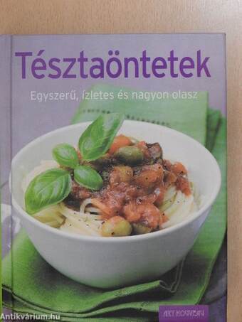 Tésztaöntetek