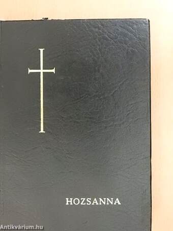 Hozsanna!