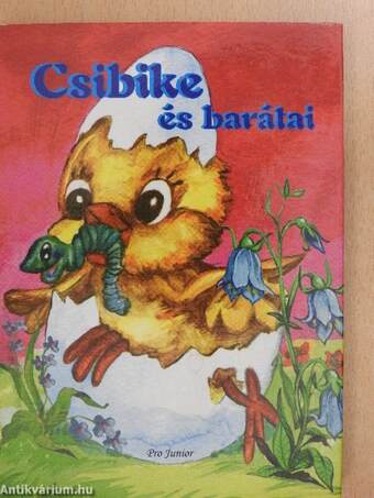 Csibike és barátai