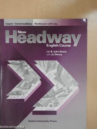 New Headway - Upper-Intermediate - Workbook with key