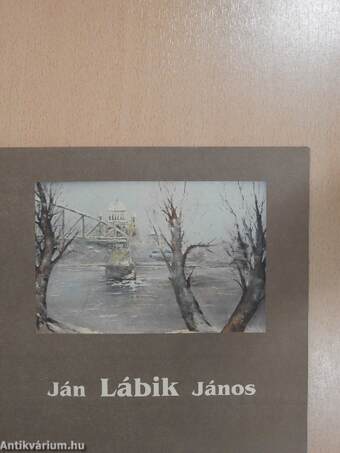 Ján Lábik János