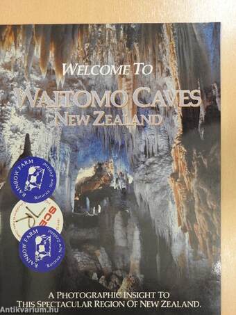 Welcome to Waitomo Caves New Zealand
