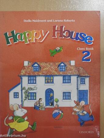 Happy House - Class Book 2