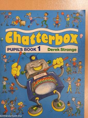 Chatterbox 1. - Pupil's Book