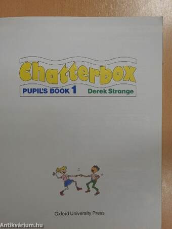 Chatterbox 1. - Pupil's Book