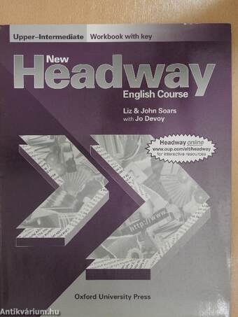 New Headway English Course - Upper-Intermediate - Workbook with key