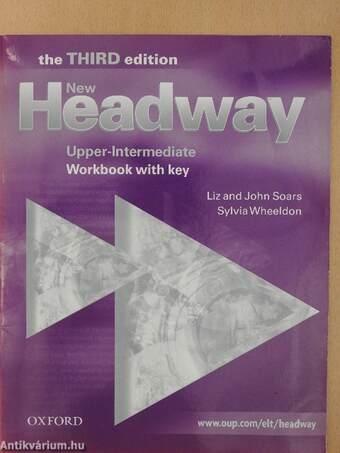 New Headway - Upper-Intermediate - Workbook with key