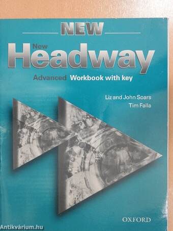 New Headway - Advanced - Workbook with key