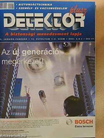 Detektor Plusz 2005. január-december