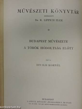 Budapest művészete a török hódoltság előtt