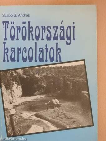 Törökországi karcolatok