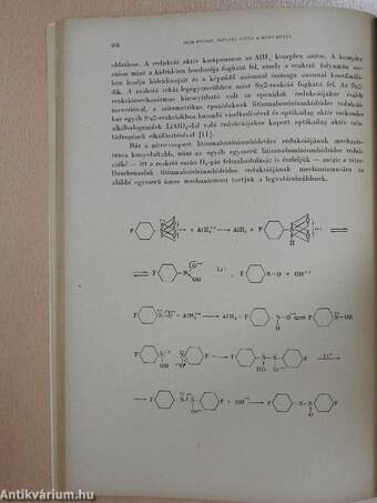 A Magyar Tudományos Akadémia Kémiai Tudományok Osztályának Közleményei 5. kötet 4. szám