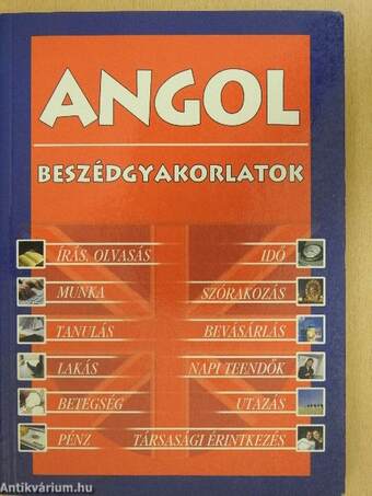 Angol beszédgyakorlatok