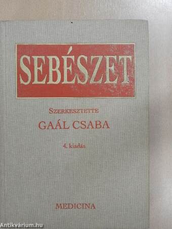 Sebészet