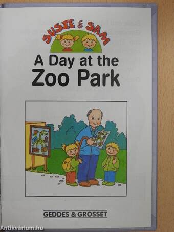 A Day at the Zoo Park