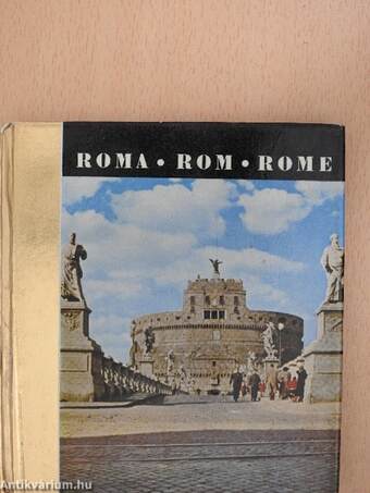 Roma/Rom/Rome