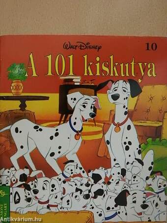 A 101 kiskutya