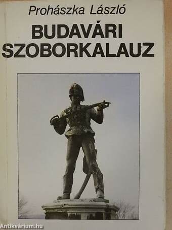 Budavári szoborkalauz