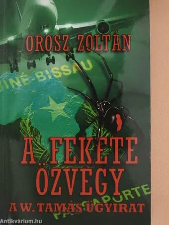 A Fekete Özvegy