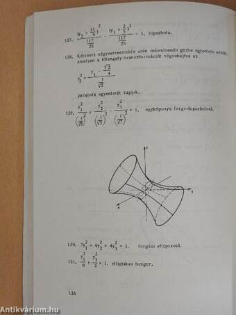 Matematika példatár I.