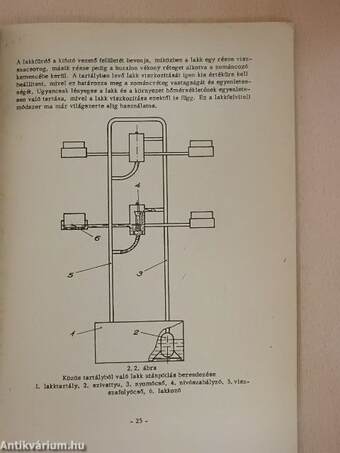 Szigetelések technológiája I.