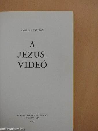 A Jézus-videó