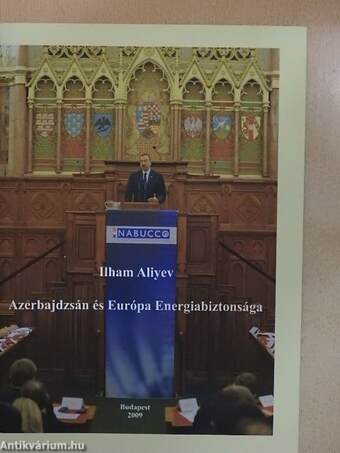 Azerbajdzsán és Európa energiabiztonsága