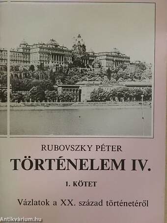 Történelem IV/1.