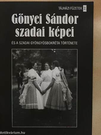 Gönyei Sándor szadai képei