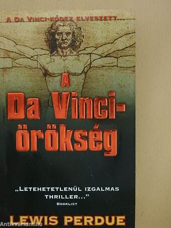 A Da Vinci-örökség