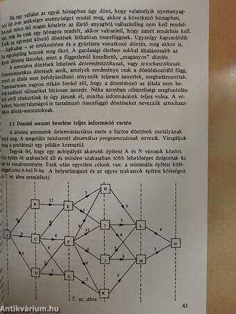 Döntéselőkészítési és problémamegoldási módszerek a vezetésben