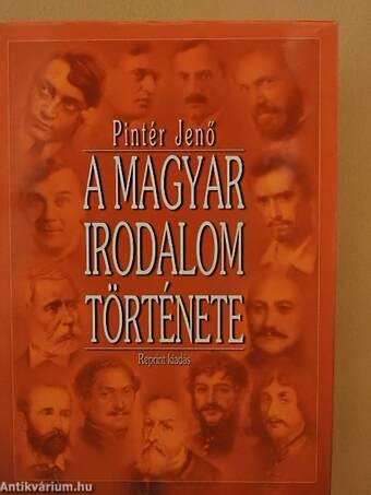 A magyar irodalom története I.