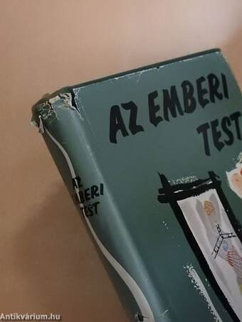 Az emberi test 1-2.