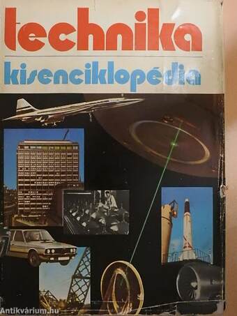 Technika kisenciklopédia I-II.