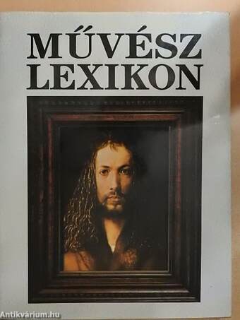 Művész lexikon 2.