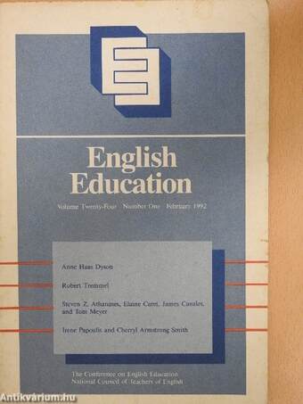 English Education February 1992