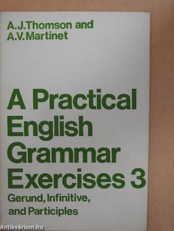 A Practical English Grammar Exercises 3