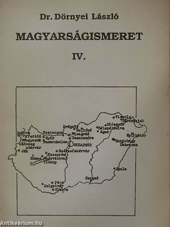 Magyarságismeret IV.