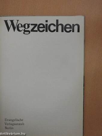 Wegzeichen