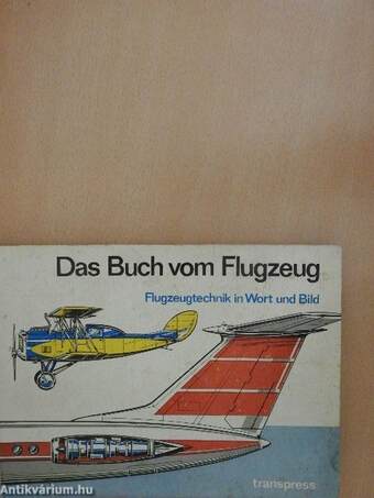 Das Buch vom Flugzeug