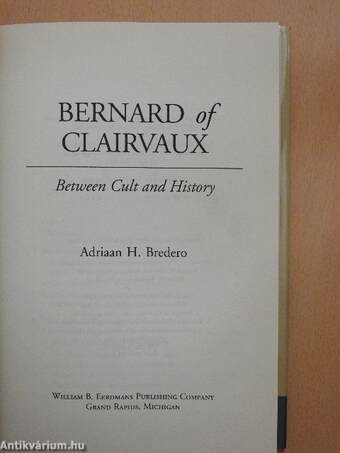 Bernard of Clairvaux