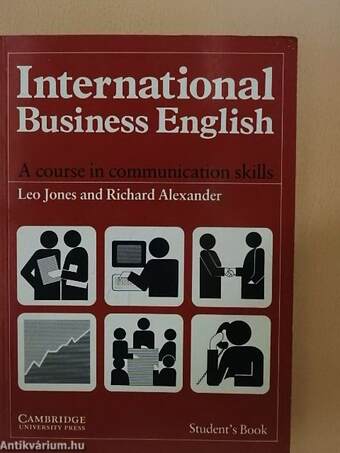 International Business English - Student's Book