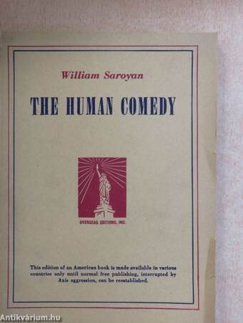 The Human Comedy