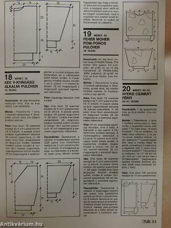 Pulli 1988. ősz-tél