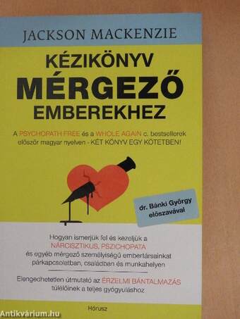 Kézikönyv mérgező emberekhez/Újból kiteljesedve